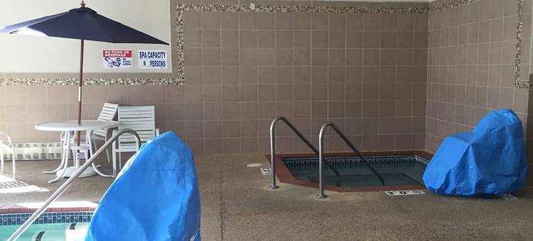 福里斯特莱克美吟温德姆酒店(AmericInn by Wyndham Forest Lake)图片