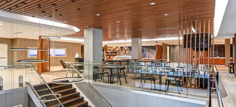 阿尔伯克基大学区万豪SpringHill Suites酒店(SpringHill Suites Albuquerque University Area)图片