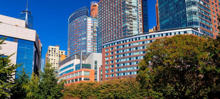 纽约市中心万豪酒店(New York Marriott Downtown)图片