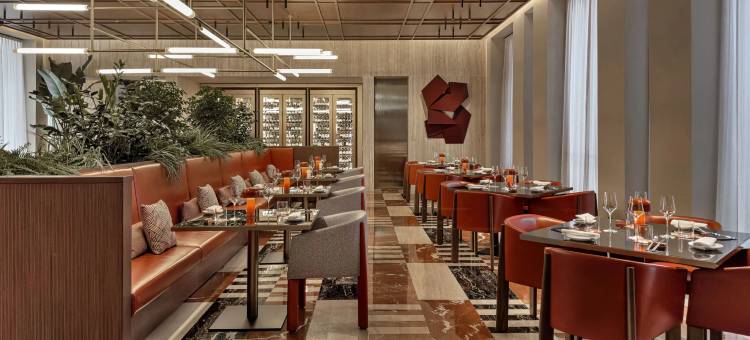 布雷拉之家，豪华精选酒店，米兰(Casa Brera, a Luxury Collection Hotel, Milan)图片