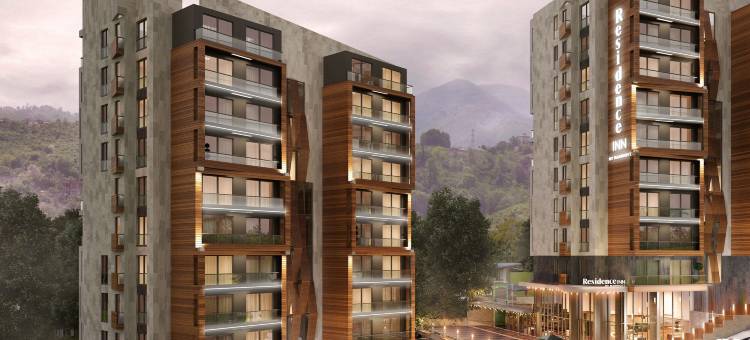 Residence Inn Trabzon图片