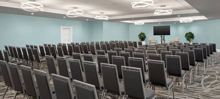 拿骚市中心／贾卡努海滩万怡酒店(Courtyard Nassau Downtown/Junkanoo Beach)图片