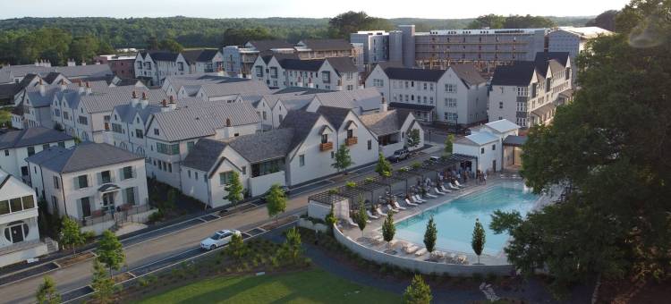 费耶特维尔特里利斯宾馆,GA,臻品之选酒店(Trilith Guesthouse, Fayetteville, GA, A Tribute Portfolio Hotel)图片