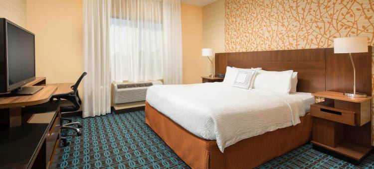 诺克斯维尔土耳其溪万枫套房酒店(Fairfield Inn & Suites Knoxville Turkey Creek)图片