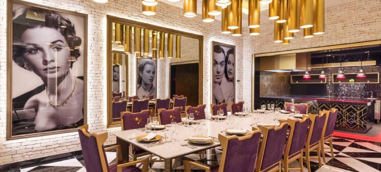 坎昆好莱坞星球度假村-由皇家顿管理-傲途格精选全包式度假酒店(Planet Hollywood Cancun by Royalton, An Autograph Collection All-Inclusive Resort)图片