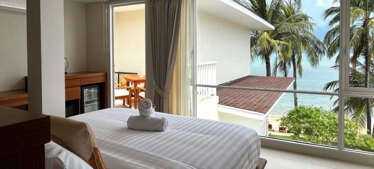 班博普海滩酒店(Baan Bophut Beach Hotel Samui)图片
