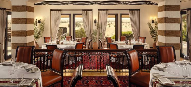 迪拜阿玛哈豪华精选沙漠水疗度假酒店(Al Maha, a Luxury Collection Desert Resort & Spa, Dubai)图片