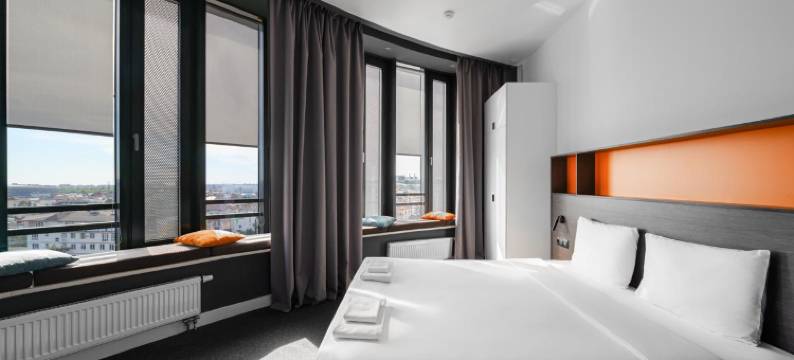 天狼星三角洲酒店(Delta Sirius Hotel)图片