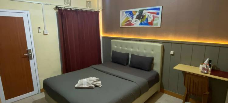 彭吉纳潘西萨加英达酒店(Penginapan Cisaga Indah)图片