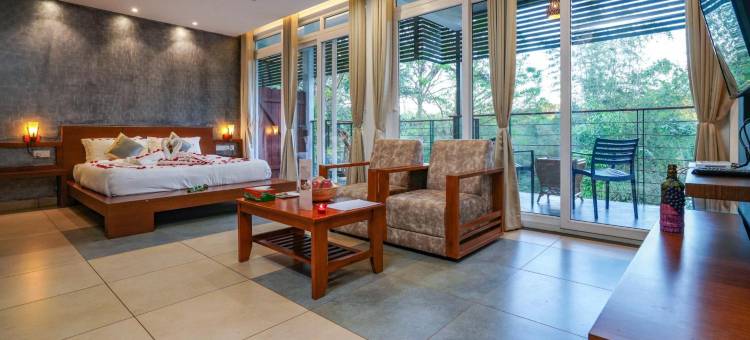 库鲁瓦岛水疗度假村(Kuruva Island Resort and Spa - by Kabini Breeze, Wayanad)图片