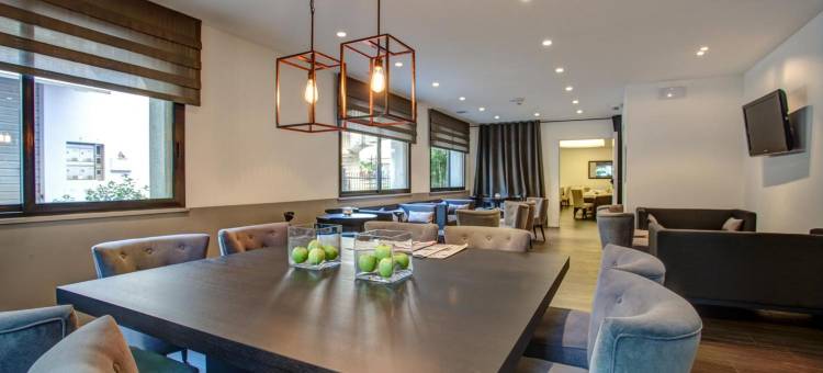 克里斯塔洛酒店(Hotel Cristallo)图片