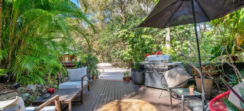 努萨内陆隐居处(Noosa Hinterland Retreat)图片