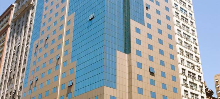 瓜纳巴拉温莎酒店(Windsor Guanabara Hotel)图片