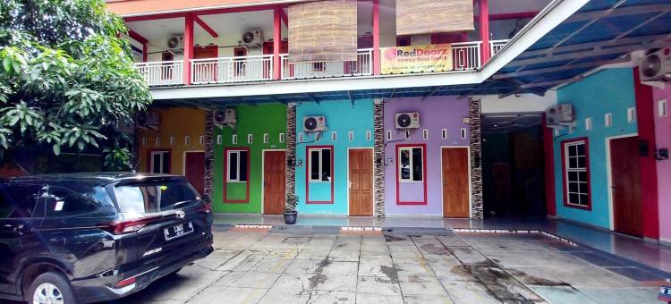 Harmony House Syariah Near Alun Alun Pati Mitra RedDoorz图片