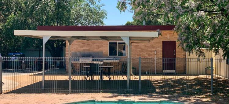 吉尔甘德拉汽车旅馆(Gilgandra Motel)图片