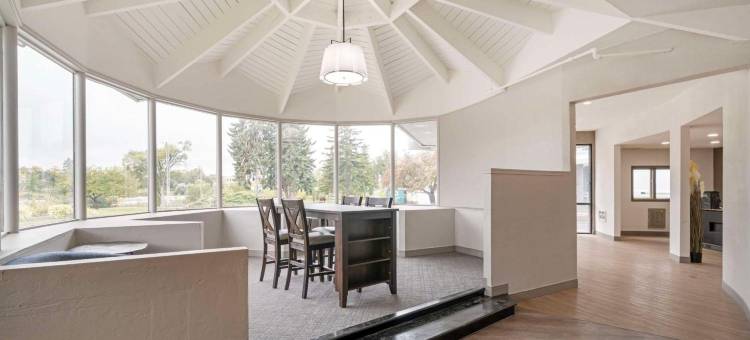 爱达荷福尔斯品质酒店(Quality Inn Idaho Falls)图片