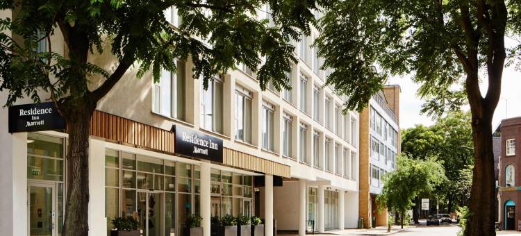 伦敦桥美仑酒店(Residence Inn London Bridge)图片