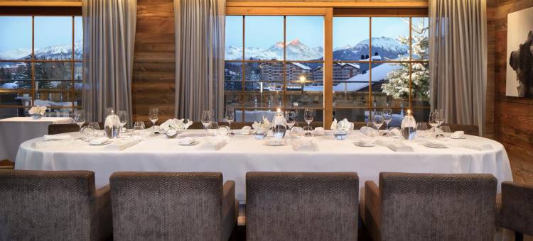 罗莱夏朵·熊迹庄园酒店(Hostellerie du Pas de l'Ours "Relais et Châteaux")图片