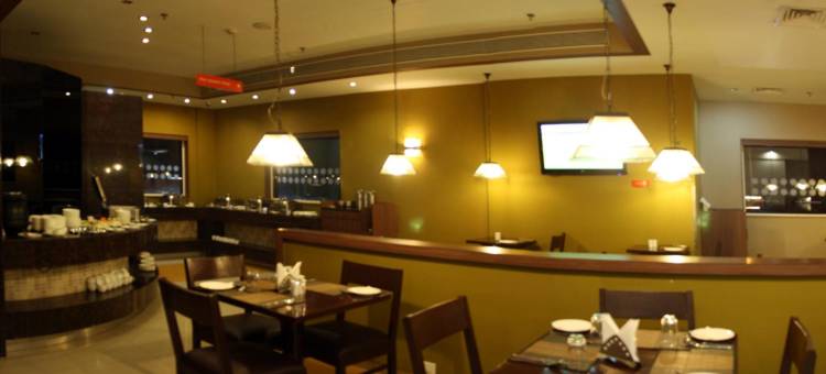 阿加尔塔拉生薑酒店(Ginger Agartala)图片