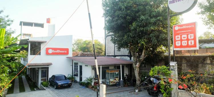 红门酒店@南环路2号(RedDoorz @ Jalan Ringroad Selatan 2)图片