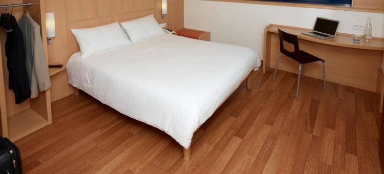 宜必思未来影视城酒店(ibis Poitiers Site du Futuroscope)图片