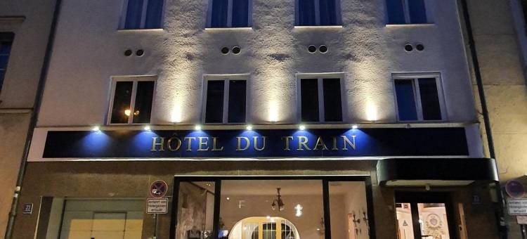 列车酒店(Hôtel du Train)图片