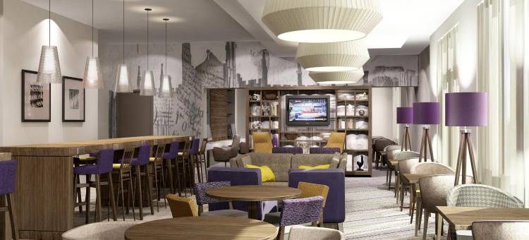 牛津希尔顿欢朋酒店(Hampton by Hilton Oxford)图片