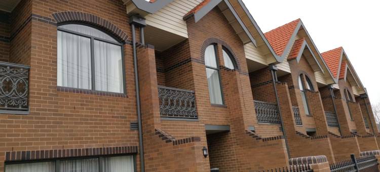 高尔本修道院汽车旅馆(The Abbey Motel Goulburn)图片