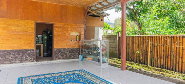 Puncak Rinjani旅馆(Puncak Rinjani Lodge)图片