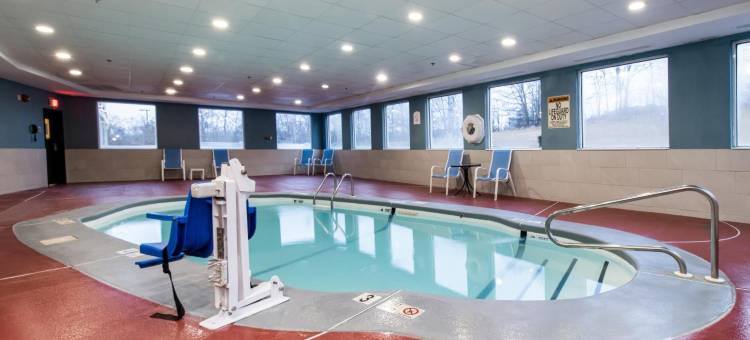 智选假日套房酒店斯旺西(Holiday Inn Express & Suites Swansea)图片