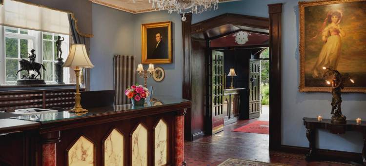 卡布拉城堡酒店(Cabra Castle Hotel)图片