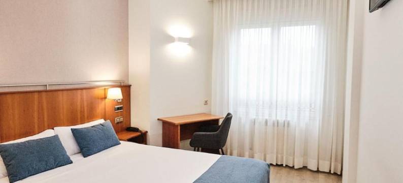 康姆波斯特拉苏伊德酒店(Hotel Ciudad de Compostela)图片