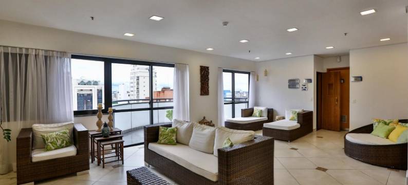 特拉萨梅里卡行政花园酒店(Transamerica Executive Jardins)图片