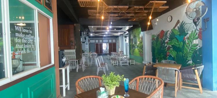 Grand Mahoni Hotel图片