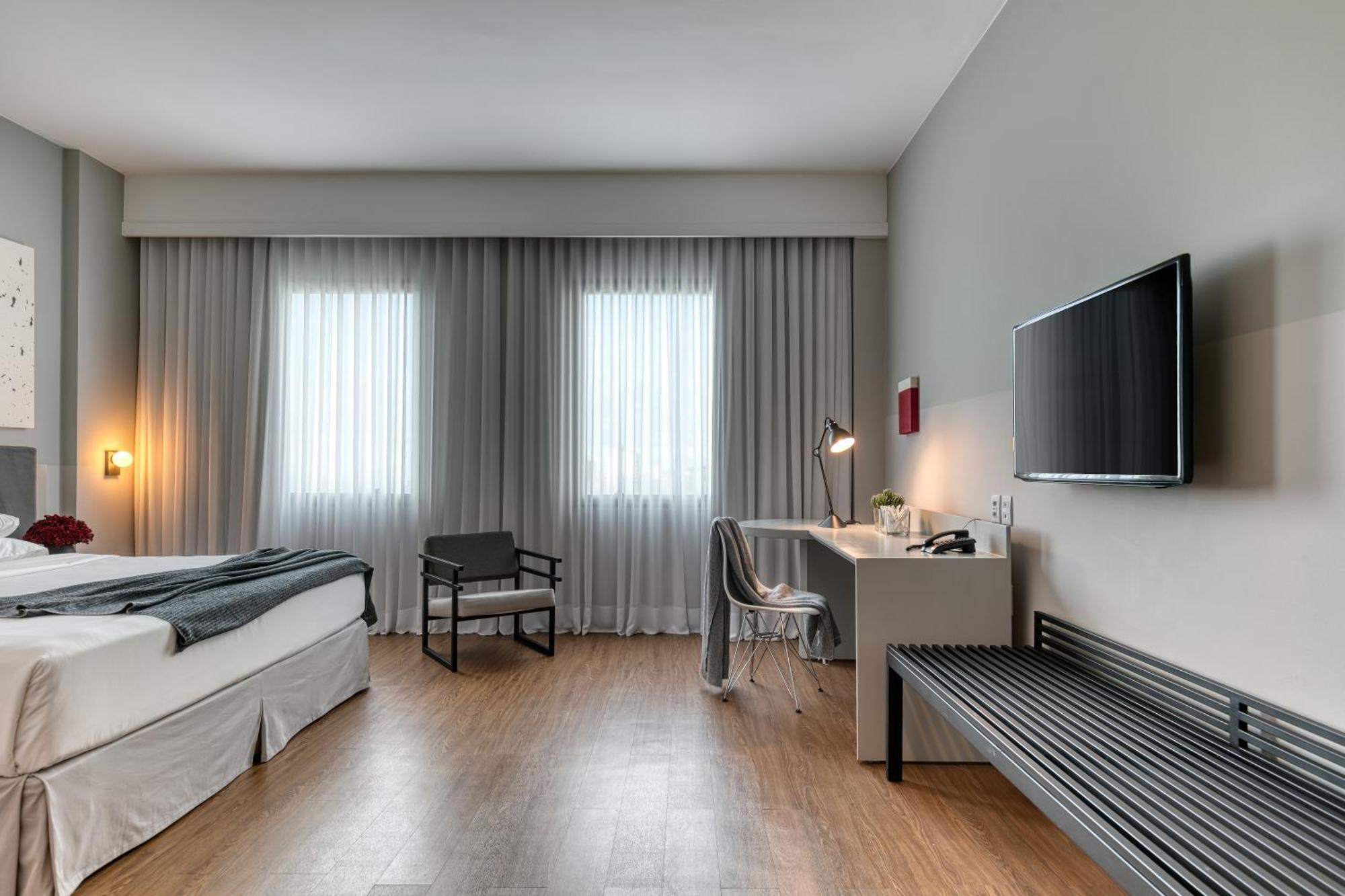 Caesar Business Belo Horizonte BelvedereOver view