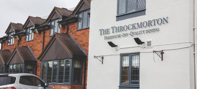 斯罗克莫顿酒店(The Throckmorton)图片