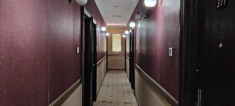 阿登斯霍特尔-农赤-哥兰艾尔-新山(The Ardens Hotel - Nong Chik, Kolam Air, Johor Bahru)图片