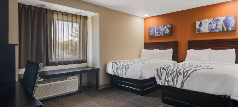 舒眠酒店(Sleep Inn)图片