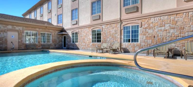 佩科斯希尔顿Spark酒店(Spark by Hilton Pecos)图片