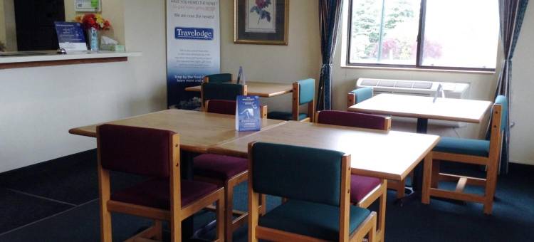 哈得孙维Travelodge by Wyndham(Travelodge by Wyndham Hudsonville)图片