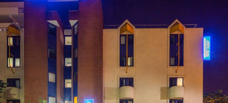 宜必思快捷马恩拉瓦雷诺西格兰德酒店(Ibis Budget Marne la Vallée Noisy le Grand)图片