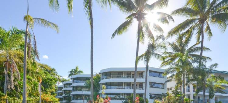 罗伊登海滨公寓酒店(Roydon Beachfront Apartments)图片