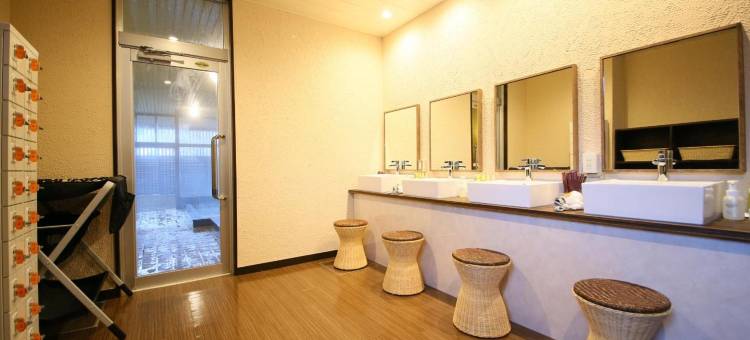 那须一夜酒店(Nasu Ichiya Hotel)图片