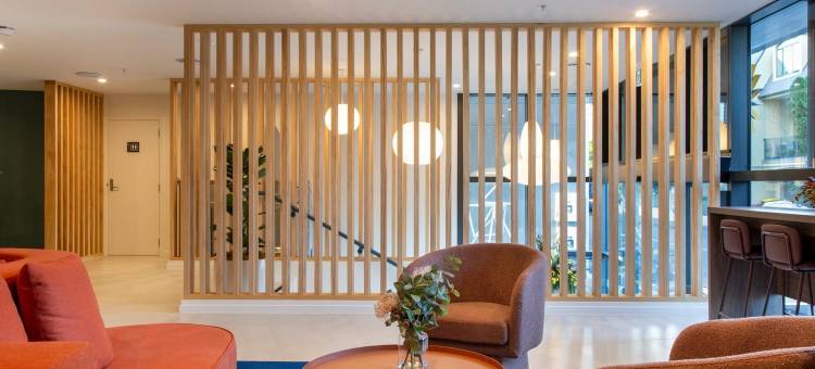 奥克兰帕内尔拉昆塔温德姆酒店(La Quinta by Wyndham Parnell Auckland)图片