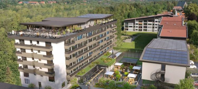 Flesslers Lenggries, a Tribute Portfolio Hotel图片