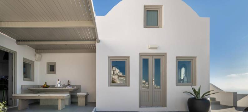 清新圣托里尼酒店(Grace Hotel, Auberge Collection)图片