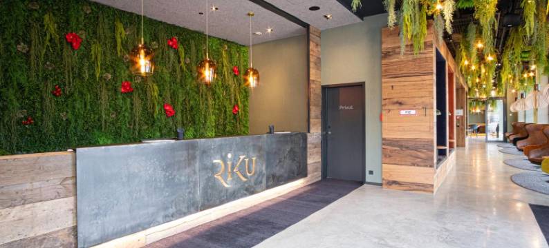 RiKu酒店罗伊特林根(RiKu Hotel Reutlingen)图片