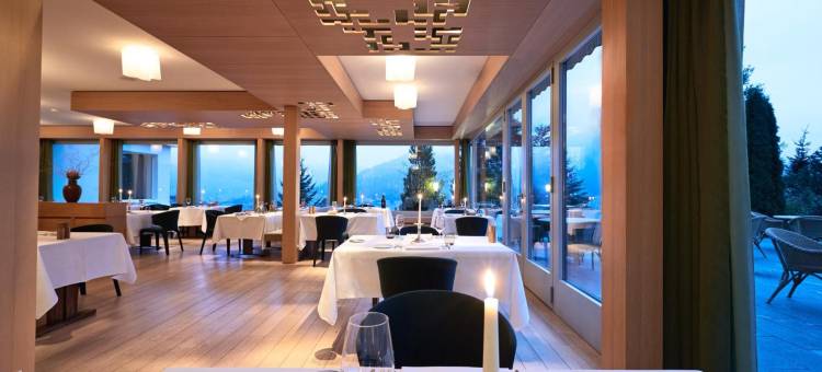 贝尔维尤公园酒店及水疗中心(Bellevue Parkhotel & Spa - Relais & Châteaux)图片