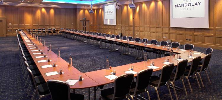 曼多雷酒店和会议中心(Mandolay Hotel Guildford)图片
