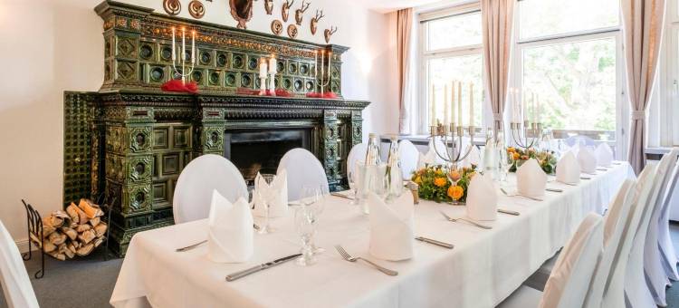 温斯查伏特 塔古森特姆 斯彻弗海德环形酒店(Ringhotel Schorfheide, Tagungszentrum der Wirtschaft)图片